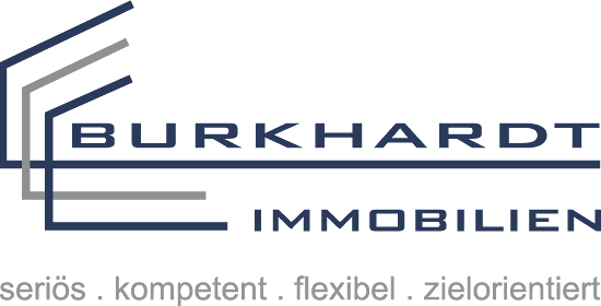 Logo Burkhardt Immobilien