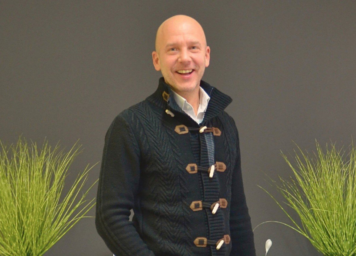 Inhaber Holger Burkhardt