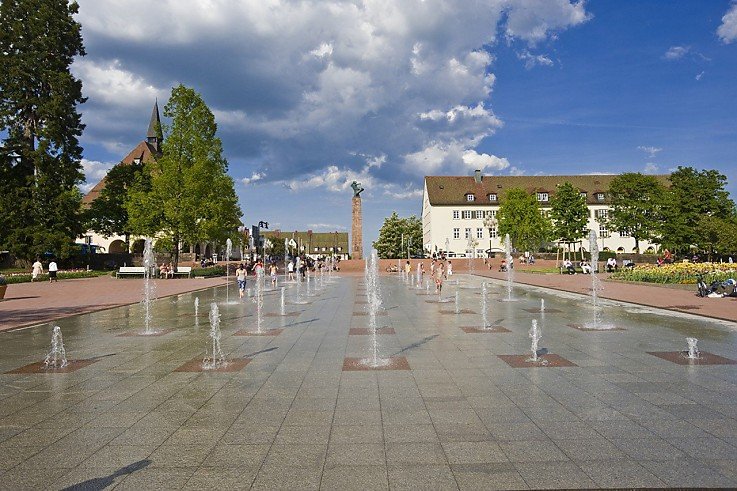Freudnstadt Freudnstadt
