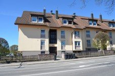 Hauptbild 12 Eigentumswohnungen jeweils mit Balkon/Terrasse und TG-Stellplatz in einem gepflegten Mehrparteienhaus