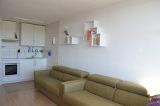 Hauptbild Gemütliche Wohnung mit herrlichem Fernblick und Loggia