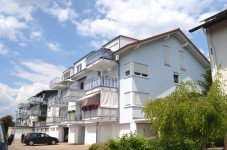 Hauptbild Bezugsfertige Wohnung mit Balkon und Garage in Aussichtslage